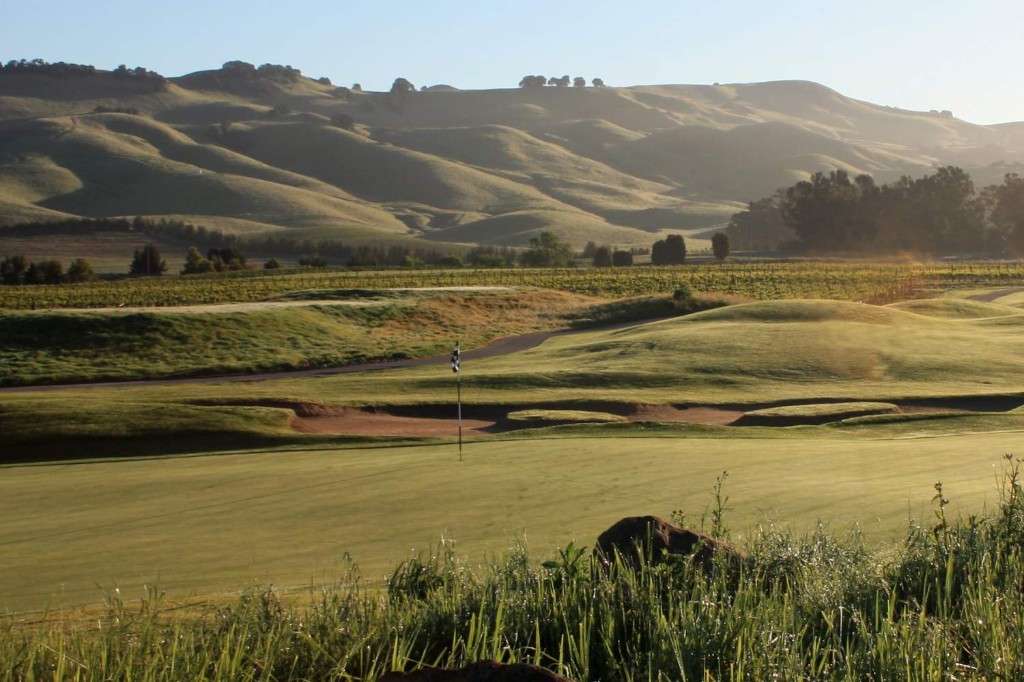 American Canyon, Napa Valley — partner image
