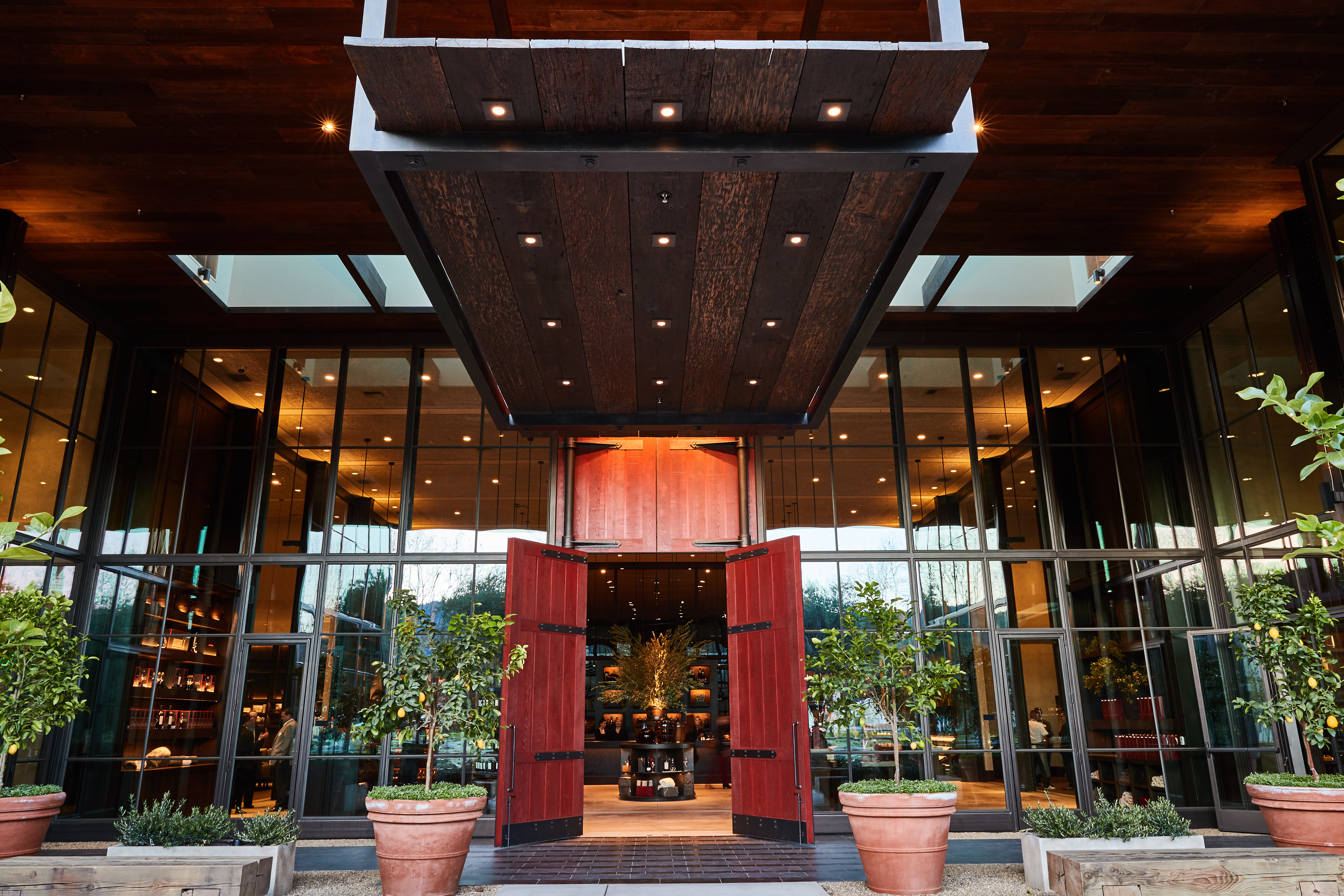 Louis Martini Winery